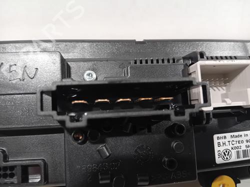 Climate control VW TRANSPORTER T6 Van (SGA, SGH, SHA, SHH) 2.0 TDI | BP29431760I5 