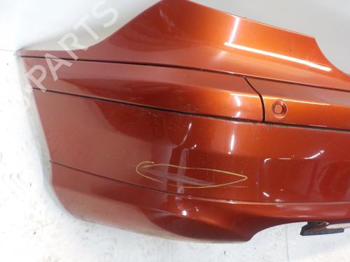 Bak støtfanger MERCEDES-BENZ C-CLASS Coupe (CL203) C 180 Kompressor (203.746) | BP13373944C8 