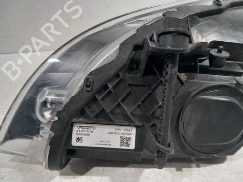 Right headlight VOLVO V40 Hatchback (525) D3 | BP33464001C29 - Image 3