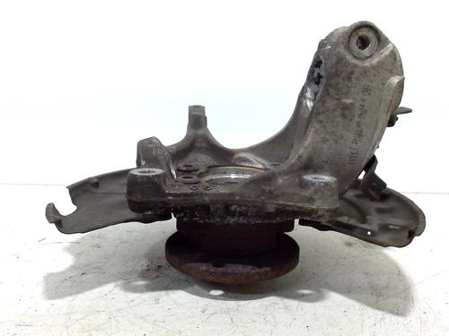 Left front steering knuckle AUDI A3 Sportback (8PA) S3 quattro | BP13206522M25 