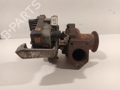 Turbocharger/Supercharger BMW 1 (E87) 116 d | BP27639044M71 