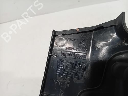 Right mirror OPEL AGILA B (H08) 1.0 LPG (F68) | BP31028817C27 