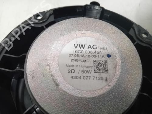 Electronic module VW POLO VI (AW1, BZ1, AE1) 2.0 GTI | BP33463997M83 - Image 4