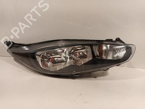 Højre forlygte FORD FIESTA VI (CB1, CCN) 1.6 TDCi (95 hp) 27478930