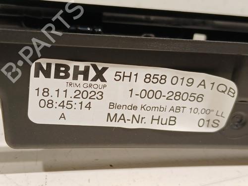 Other VW GOLF VIII (CD1, DA1) 2.0 TSI R 4motion | BP29325430O1 