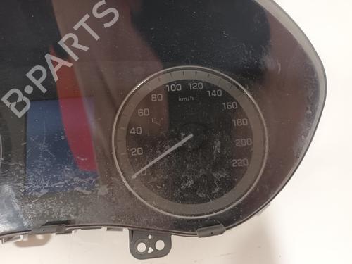 Instrument cluster HYUNDAI i20 II (GB, IB) 1.2 | BP16750889C47 