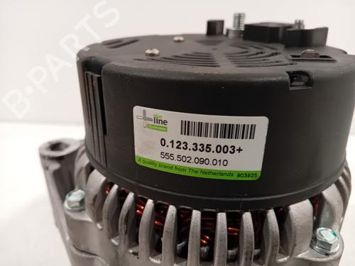 Alternator MERCEDES-BENZ M-CLASS (W163) ML 230 (163.136) | BP18857497M7 