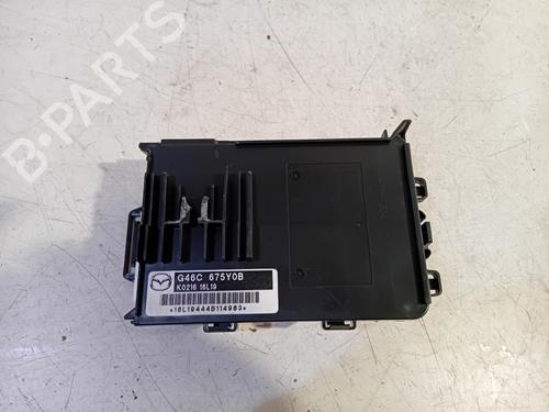 Elektronische module MAZDA CX-5 (KE, GH) 2.0 AWD (KEEAW) (160 hp) 19442737