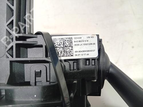 Steering column stalk VW GOLF VI (5K1) 1.4 TSI | BP39509022I23 - Image 4