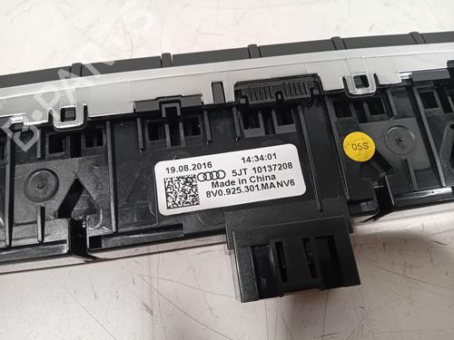 Warning switch AUDI A3 Sportback (8VA, 8VF) 1.4 TFSI e-tron | BP30804314I22 - Image 6