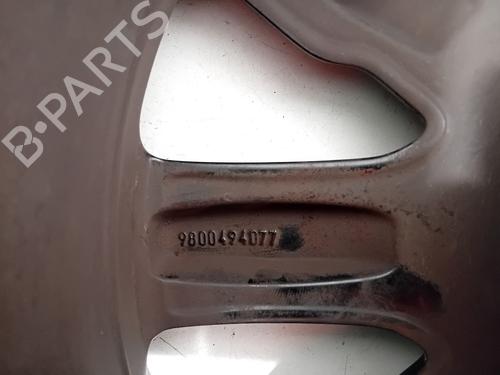 Rim CITROËN C3 III (SX) 1.2 THP 110 (SXHNPS, SXHNZT, SXHNZ6) | BP26003897C45