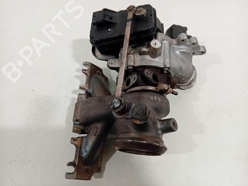 Turbocharger/Supercharger MERCEDES-BENZ A-CLASS Saloon (V177) A 200 (177.187) | BP26735317M71 