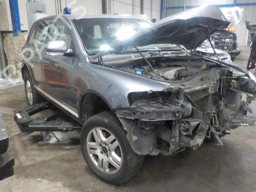 Raammechaniek links achter VW TOUAREG (7LA, 7L6, 7L7) 3.2 V6 | BP17146028C24 