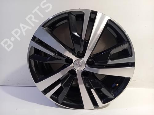 Used Rim PEUGEOT 3008 II SUV (MC_, MR_, MJ_, M4_) 1.5 BlueHDi 130 (131 hp) 29342629