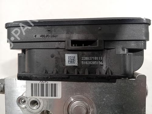 ABS pump FIAT 500X (334_) 1.4 (334AXC1B, 334AXC11) | BP26738394M43 - Image 7