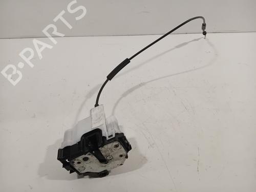Used Front right lock FIAT 500 (312_) 0.9 (312AXG1A, 312.AXG11) (86 hp) 25776844