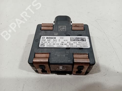 Electronic sensor VW PASSAT B8 Variant (3G5, CB5) 1.6 TDI | BP27522821M84 - Image 2