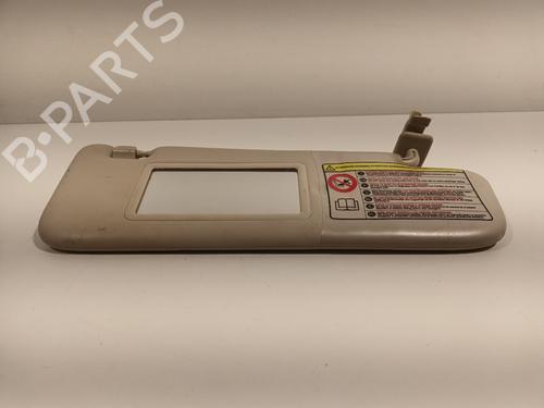 Right sun visor FIAT 500 C (312_) 0.9 (312AXP1A) | BP16444484I2 