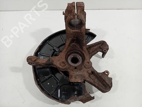 Left front steering knuckle VW GOLF VI (5K1) 2.0 TDI | BP25477445M25 