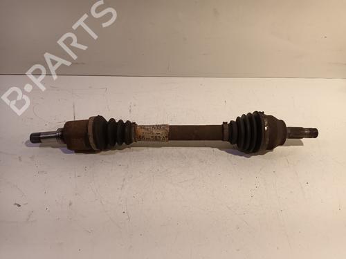 Used Left front driveshaft Left front driveshaft 17789000 17789000