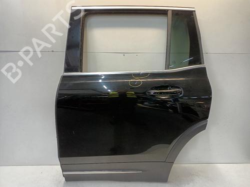 Dør venstre bagtil Dør venstre bagtil MERCEDES-BENZ EQB (X243) EQB 300 4-matic (243.608, 243.609) (228 hp) 33757162 33757162
