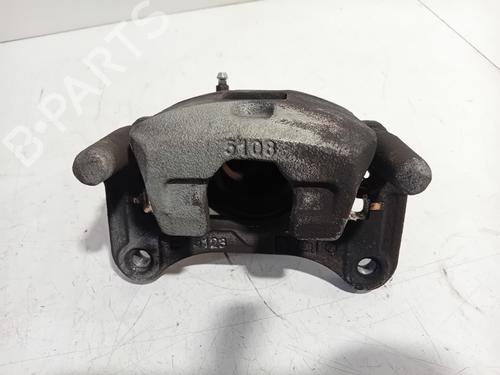 Right front brake caliper MITSUBISHI MIRAGE / SPACE STAR VI Hatchback (A0_A) 1.0 (A05A) | BP18651153M104 - Image 2