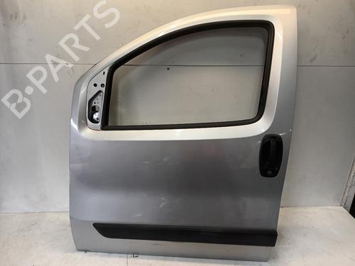 Used Left front door CITROËN NEMO Box Body/MPV (AA_) 1.3 HDi 75 (75 hp) 19044691