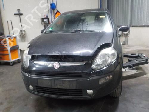 Intercooler FIAT PUNTO EVO (199_) 1.3 D Multijet | BP16534331M30 - Image 5