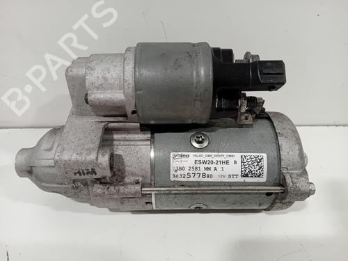 starter-peugeot-partner-box-bodympv-k9-2018-25547132 main image