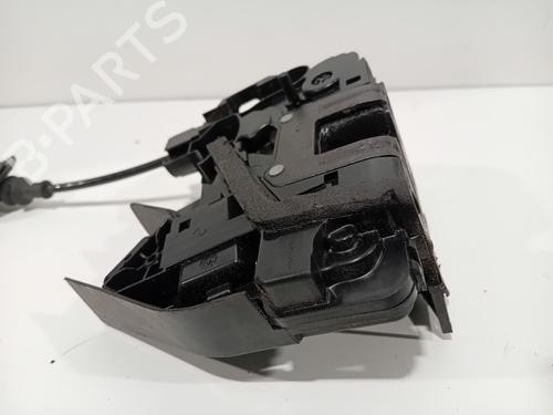 Rear left lock RENAULT MEGANE IV Grandtour (K9A/M/N_) 1.2 TCe 130 (K9MR) | BP23403699C100 