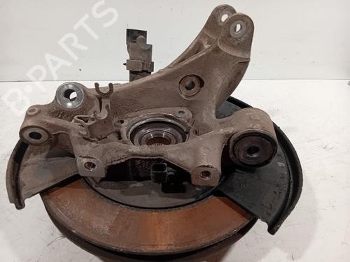 Left rear steering knuckle PORSCHE CAYENNE (92A) 3.0 S E-Hybrid | BP38467823M27 - Image 3