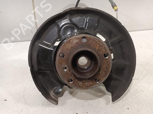 Left rear steering knuckle BMW 1 (F20) 114 i | BP31856561M27 