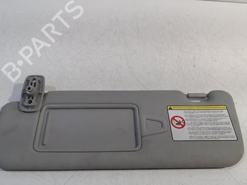Used Left sun visor KIA SPORTAGE III (SL) 1.7 CRDi (116 hp) 11491698