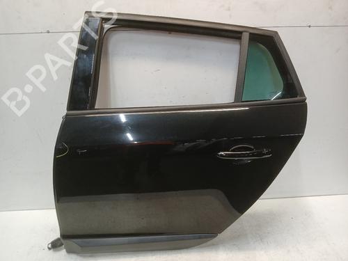 Used Left rear door Left rear door RENAULT MEGANE III Grandtour (KZ0/1) 1.4 TCe (KZ0F, KZ1V) (130 hp) 39943948 39943948