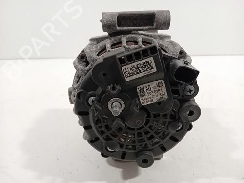 Generator VW PASSAT B8 Variant (3G5, CB5) 2.0 TSI 4motion | BP26725727M7 