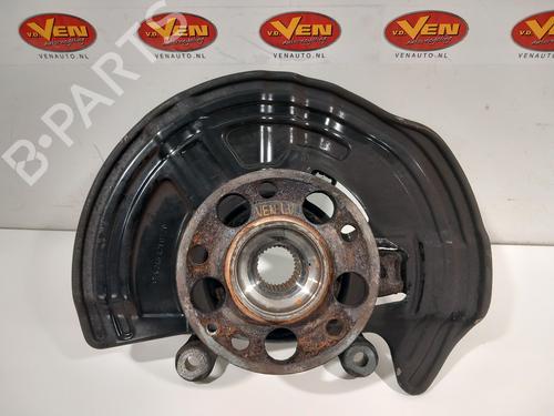 Used Left front steering knuckle Left front steering knuckle MERCEDES-BENZ CLA Coupe (C117) CLA 180 (117.342) (122 hp) 35980790 35980790