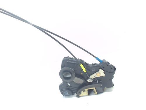 Front left lock TOYOTA AVENSIS Estate (_T25_) 2.2 D-4D (ADT251_, ADT251R) | BP13197334C98 