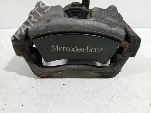 Right front brake caliper MERCEDES-BENZ GLA-CLASS (X156) GLA 200 (156.943) | BP18053072M104 