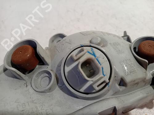 Left front indicator MAZDA 3 (BM, BN) 2.0 | BP25256890C32 - Image 3