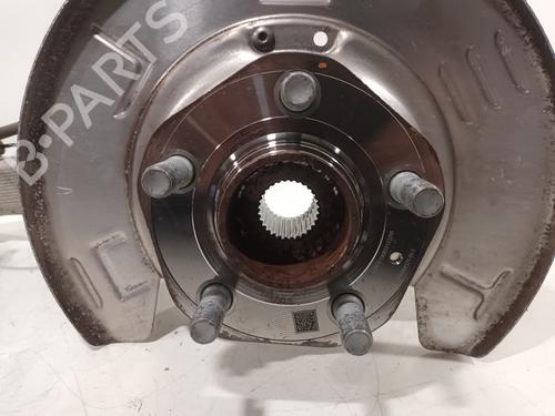 Right front steering knuckle TESLA MODEL 3 (5YJ3) EV AWD | BP31307198M26 - Image 2