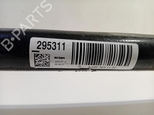 Anti roll bar MERCEDES-BENZ EQE (V295) EQE 350 (295.125) | BP29816339M96