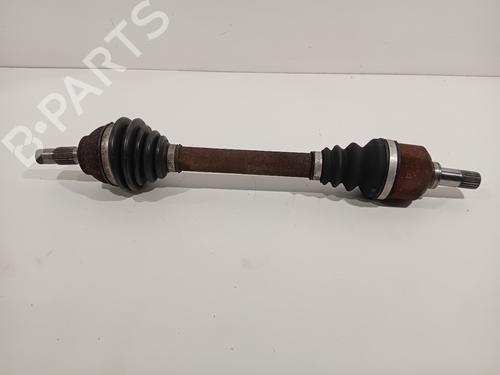 Used Left front driveshaft PEUGEOT PARTNER Tepee 1.6 VTi (120 hp) 24631319