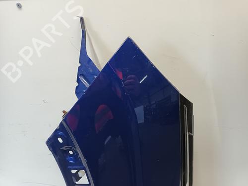 Left front fenders PEUGEOT 3008 II SUV (MC_, MR_, MJ_, M4_) 1.6 THP 165 (M45GYW, M45GZW, M45GYV) | BP23123913C41 