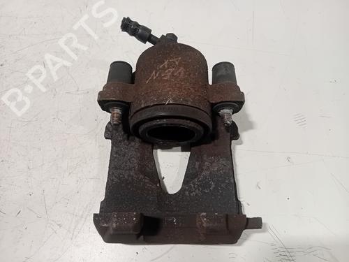 Left front brake caliper SKODA CITIGO (NF1) 1.0 | BP40024664M105 - Image 3