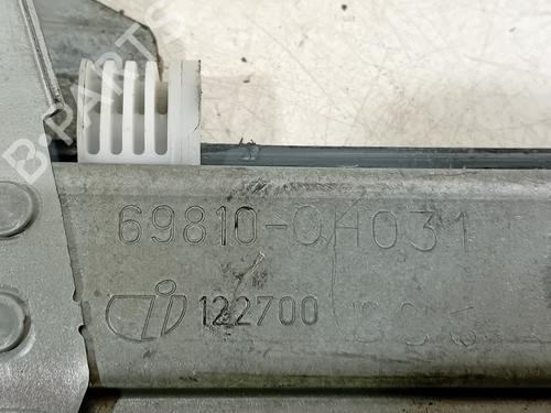 Front right window mechanism TOYOTA AYGO (_B4_) 1.0 (KGB40) | BP25547155C23 - Image 7