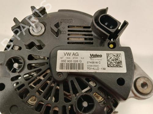 Generator VW T-ROC (A11, D11) 1.5 TSI | BP29447063M7 