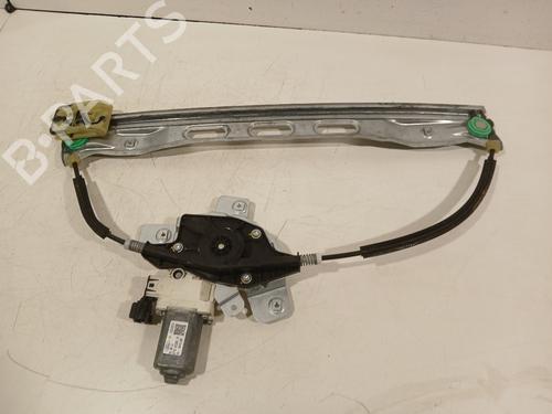 Used Front left window mechanism Front left window mechanism FORD TRANSIT COURIER B460 Box Body/MPV 1.0 EcoBoost (100 hp) 39689176 39689176