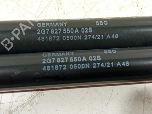 Gassdemper Bakluke VW TAIGO (CS1) 1.5 TSI | BP24841465C138 