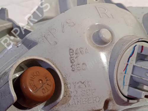 Right front indicator MAZDA 3 (BM, BN) 2.0 | BP25256889C33 - Image 5