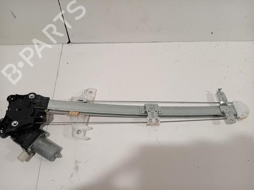 Used Front left window mechanism SUZUKI IGNIS III (MF, FF) 1.2 (ATK412) (90 hp) 27167918